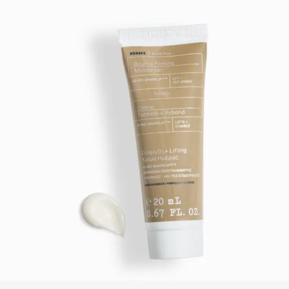 KORRES Black Pine Bounce Firming Moisturizer - Picture 1 of 1